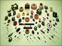 Inductor Through Hole Image